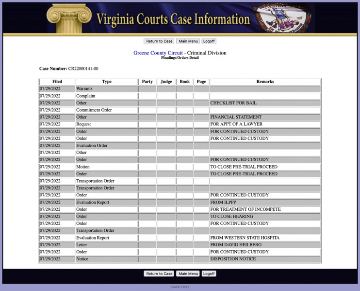 File:Court Record - Greene Circuit Court - Incest - (Chris, CR22000141-00) - 29 July 2022 Pleadings-Orders.png