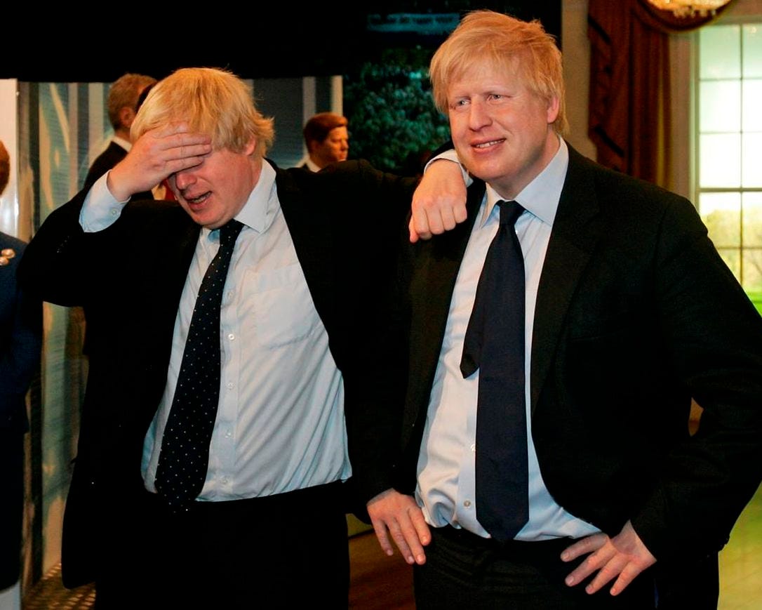Has rule-breaker Boris Johnson met his match in 'partygate'? | The Star