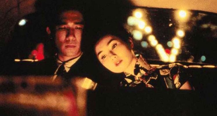 Filmmaker Wong Kar-Wai's Next Film 'Blossoms' Will Be Part Of A Trilogy With  'In The Mood For Love' & '2046'