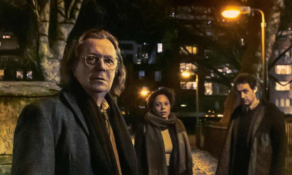 Slow Horses review – Gary Oldman will give you deja vu | Television | The  Guardian