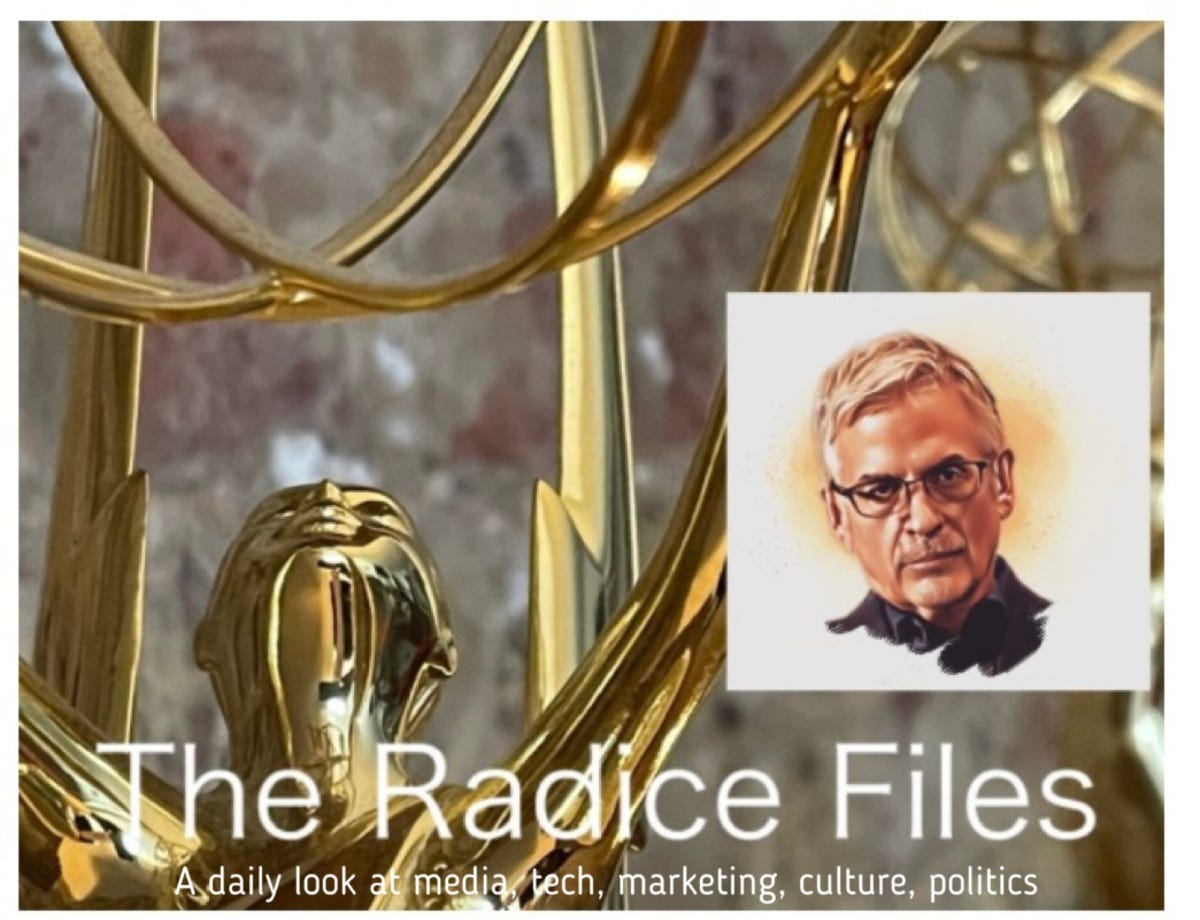 The Radice Files