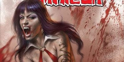 Vengeance of Vampirella (Vol. 1) TP, featured preview