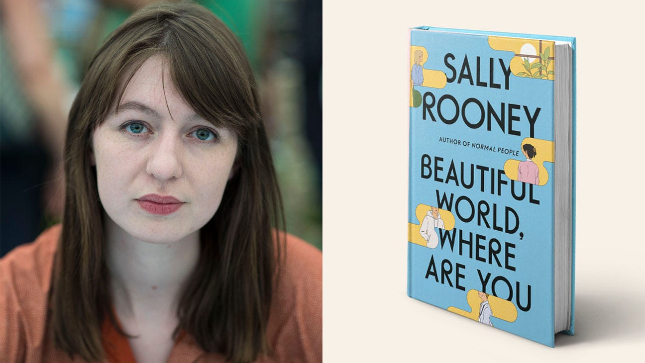 Book Excerpt: Sally Rooney&#39;s &#39;Beautiful World, Where Are You&#39; – The  Hollywood Reporter