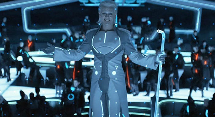 Hear Us Out: Tron: Legacy Is a Modern Classic In Its Own Right << Rotten  Tomatoes – Movie and TV News