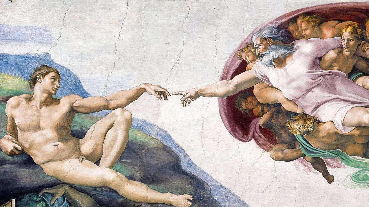 How Michelangelo's Sistine Chapel became a Renaissance icon