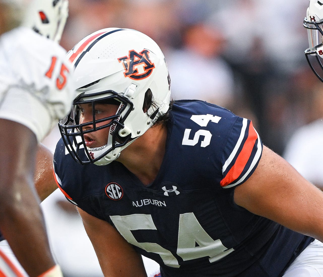 Auburn Made: 2023 NFL Draft Tracker - Auburn University Athletics