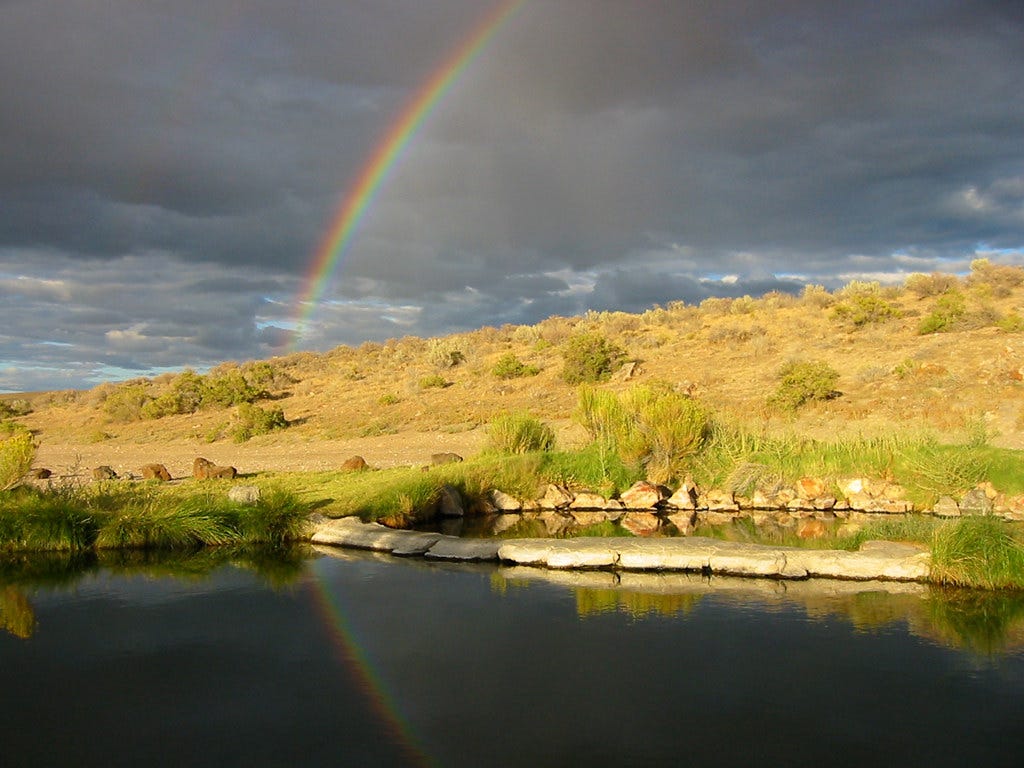 Willow Creek Hot Spring