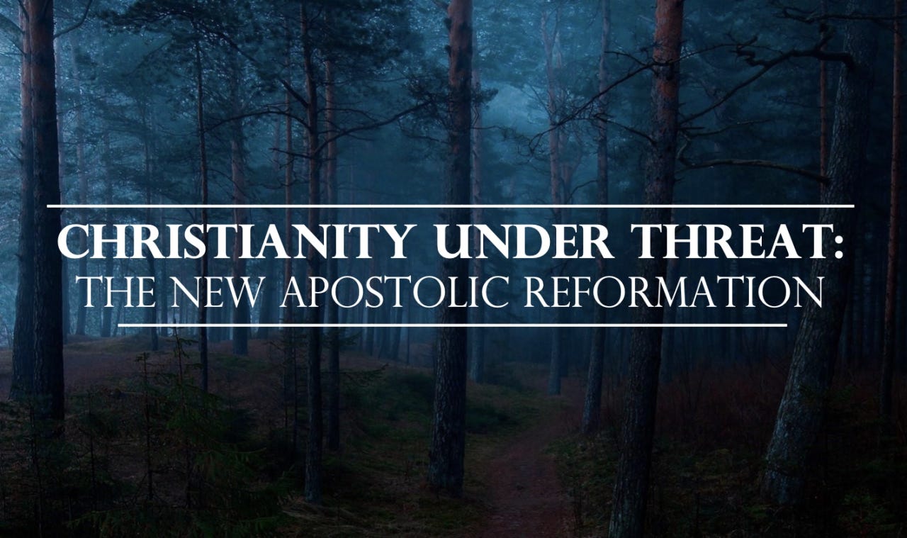 Christianity Under Threat: The New Apostolic Reformation
Christianity has been under attack since its inception. The enemy of our Faith is relentless in his war against the Church, determined to undermine the one message that threatens his kingdom....