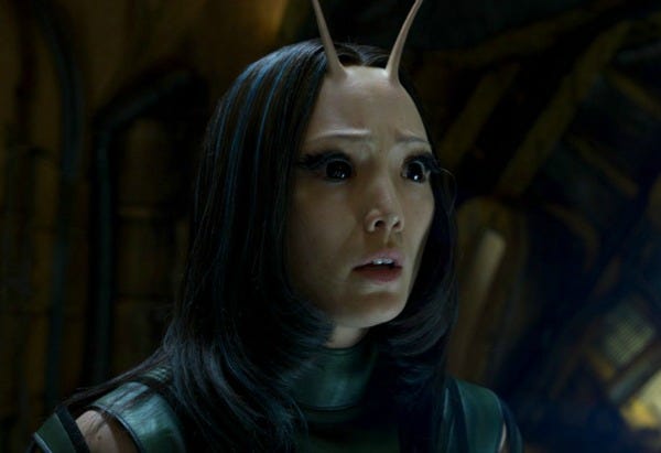 Guardians of the Galaxy” Continues Abuse of Asian Women In Sci-fi | Bitch  Media