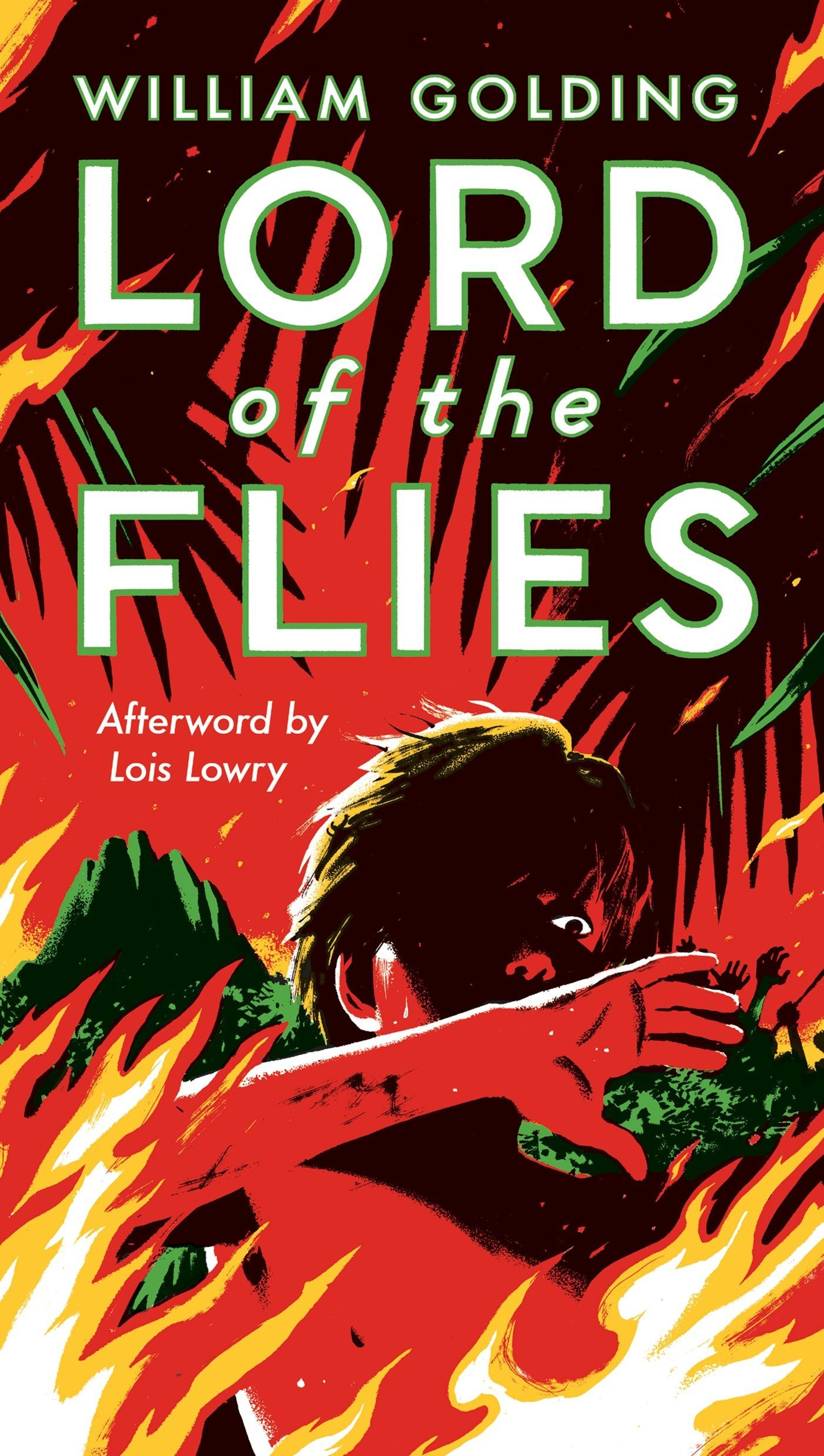 Lord of the Flies: William Golding, E. L. Epstein: 9780399501487 ...