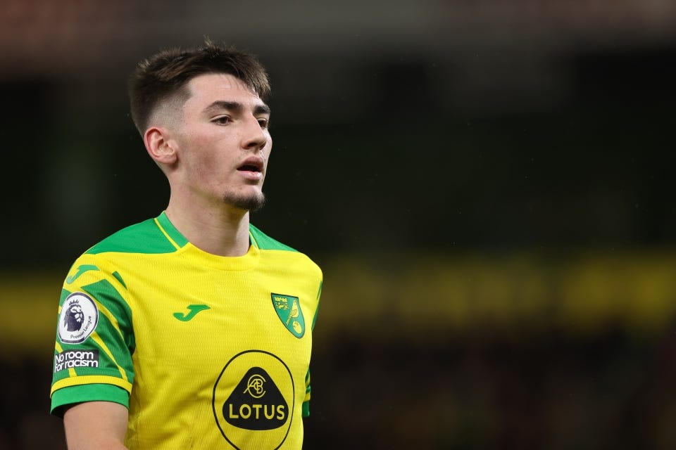 Chelsea urged to recall Billy Gilmour from Norwich to &#39;no waste six months  of his career&#39; as fans criticised for chant telling Scotland international  to &#39;f*** off&#39;