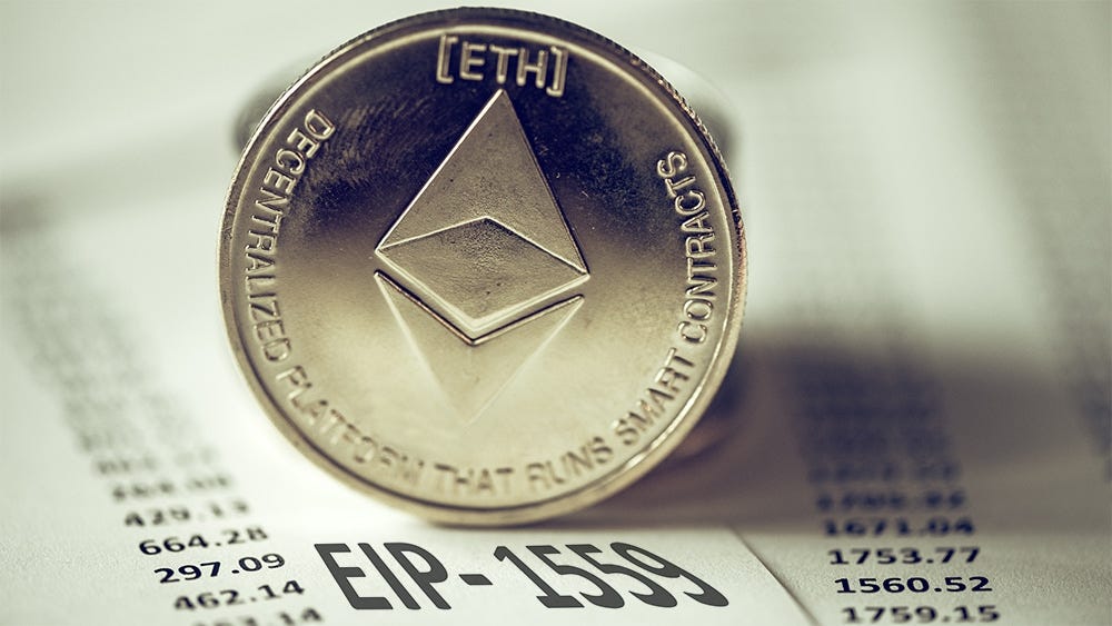 EIP 1559: the new Ethereum update that will decrease the supply of ETH | Forex-News
