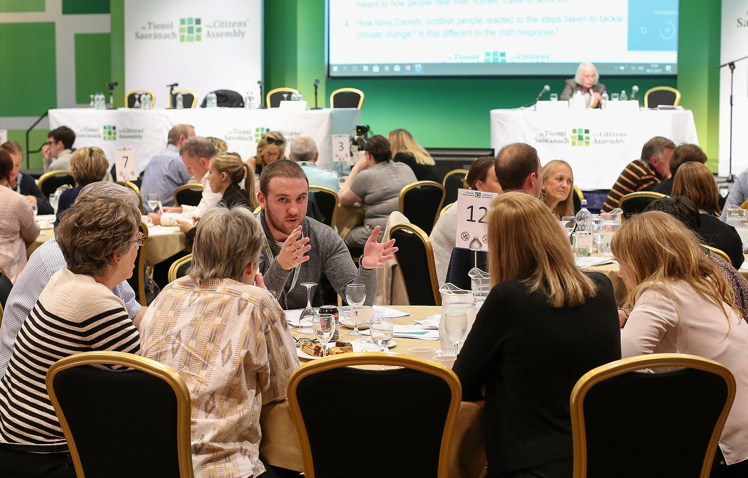 Citizens' Assembly: Political leadership key to move to low-carbon ...