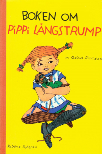 Pippi Longstocking