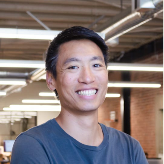Andrew Hsieh - CEO & Co-Founder at Feasible | The Org