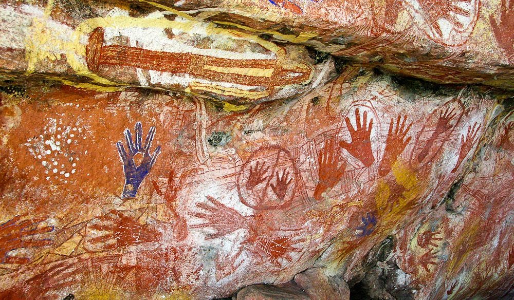 Arnhem Land's Mount Borradaile houses some of the best Indigenous rock art around.