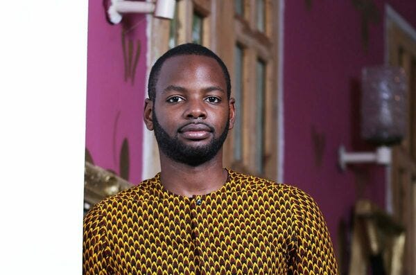 Interview With Kadry Diallo, Co-Founder of ANKA
