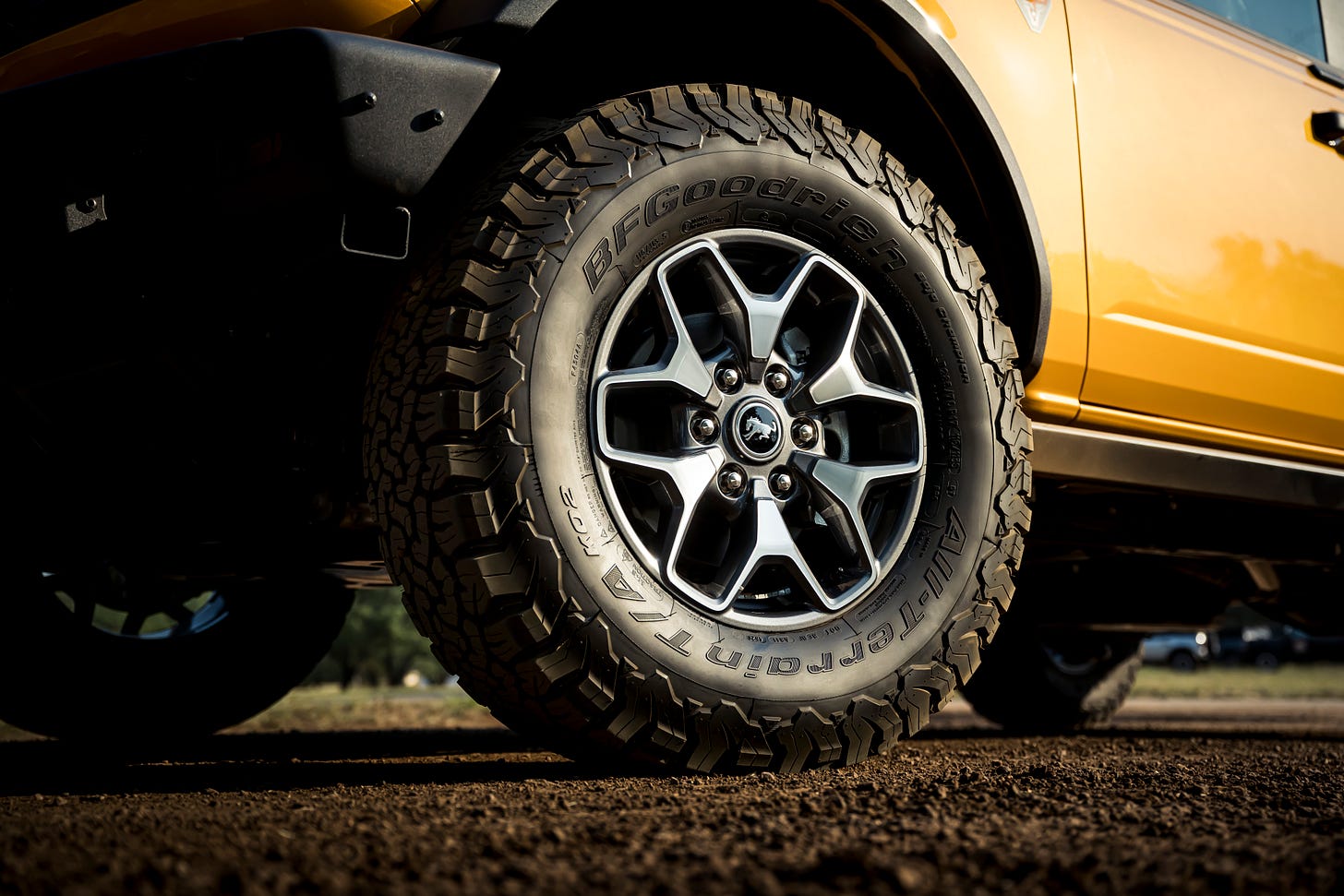 2021 Ford Bronco