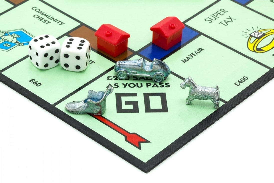 How Monopoly came to dominate board games | South China Morning Post