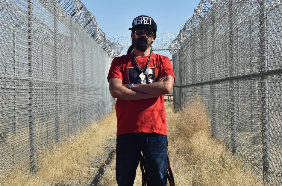 Damian Marley Is Converting a California Prison into a Pot Farm: Exclusive  – Billboard