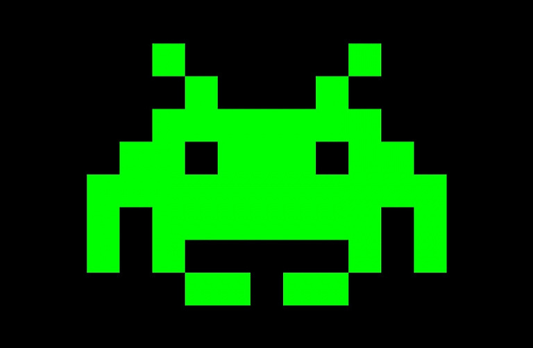 Space Invaders : Des parties géantes à Tokyo pour fêter les 40 ans du jeu -  jeuxvideo.com