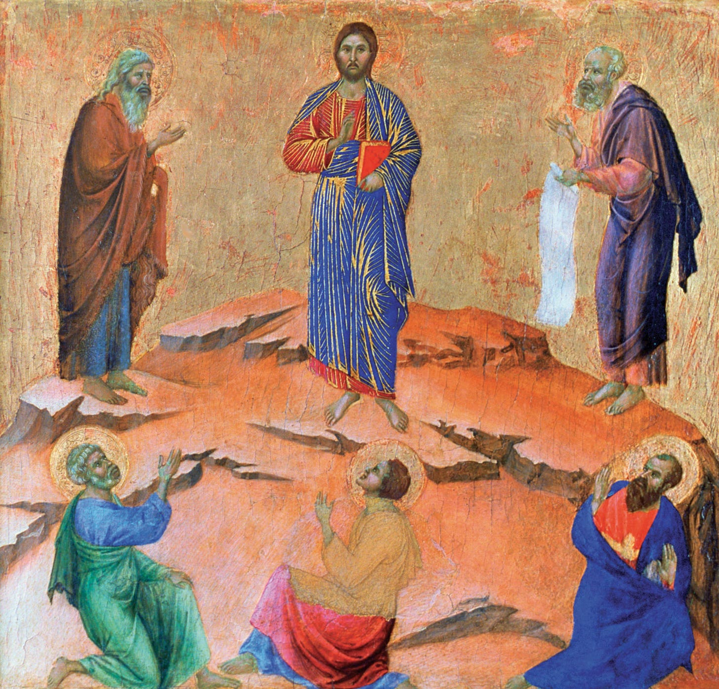 Feast of the Transfiguration | Description, History, &amp; Date | Britannica