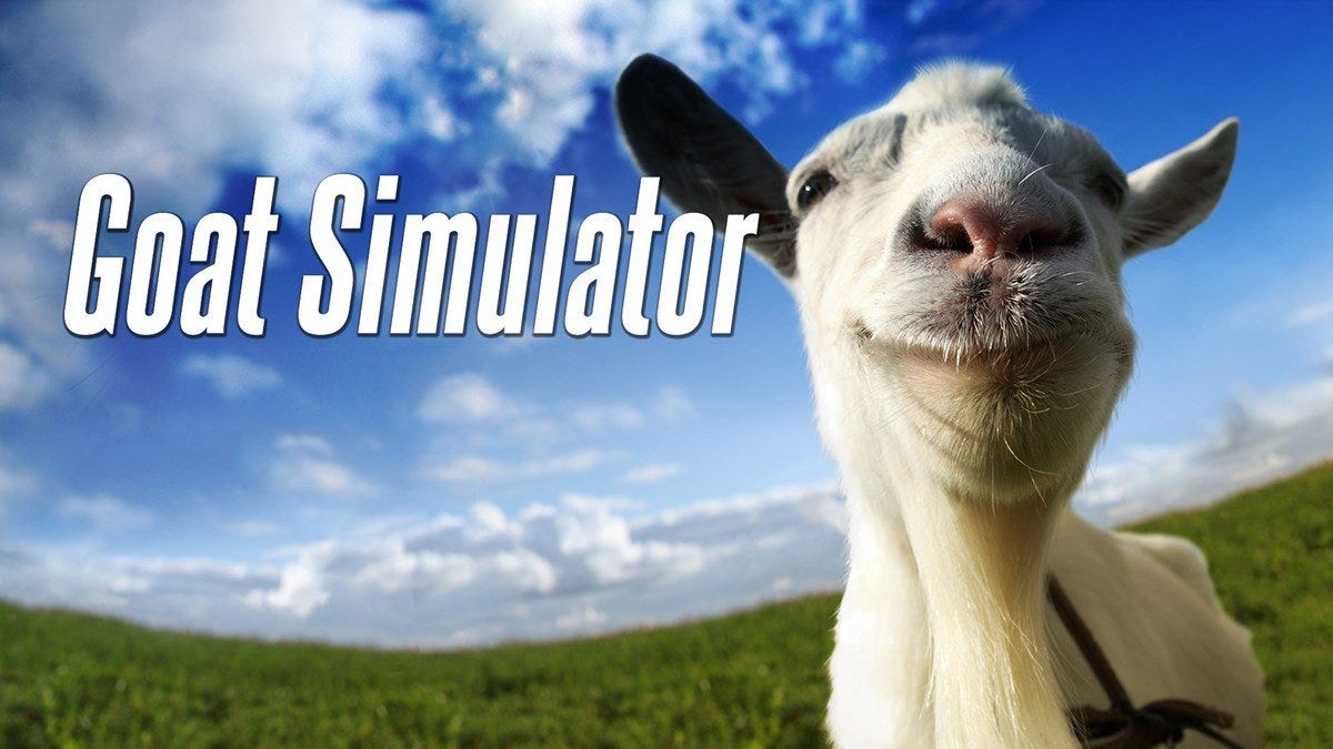 Goat Simulator (Win 10) price tracker for Windows
