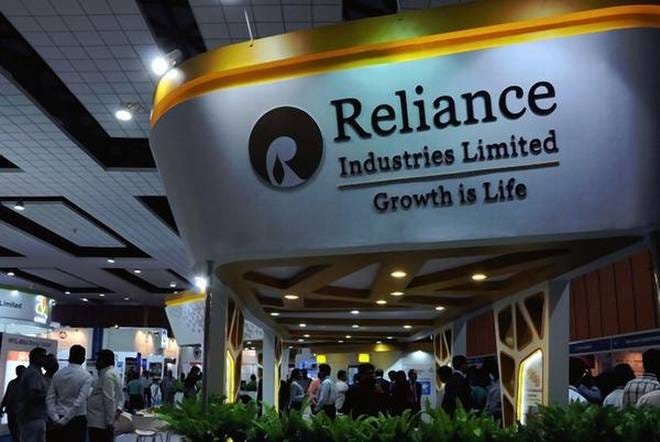 Reliance industries record it&#39;s all time high on Tuesday trade -