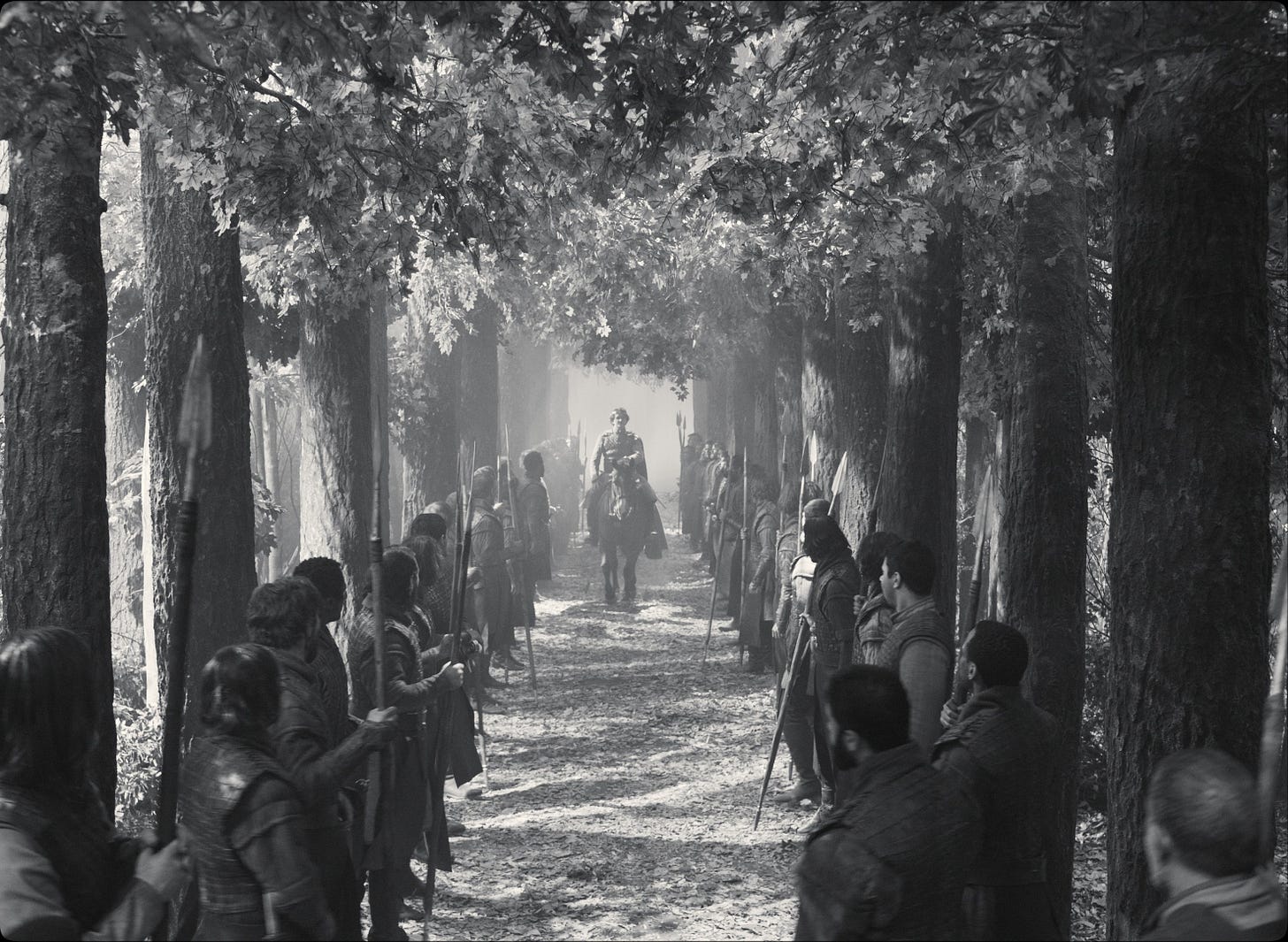 The Tragedy of Macbeth: Palace Intrigue - The American Society of  Cinematographers