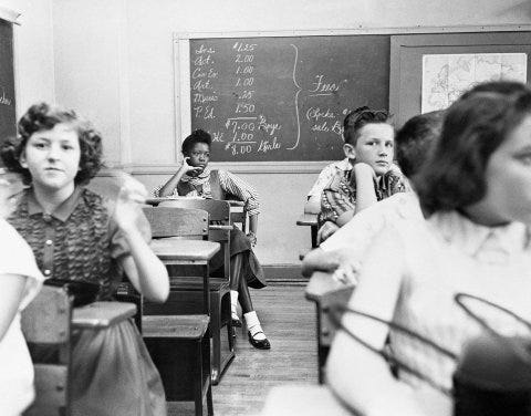 School Segregation in America is as Bad Today as it Was in the 1960s