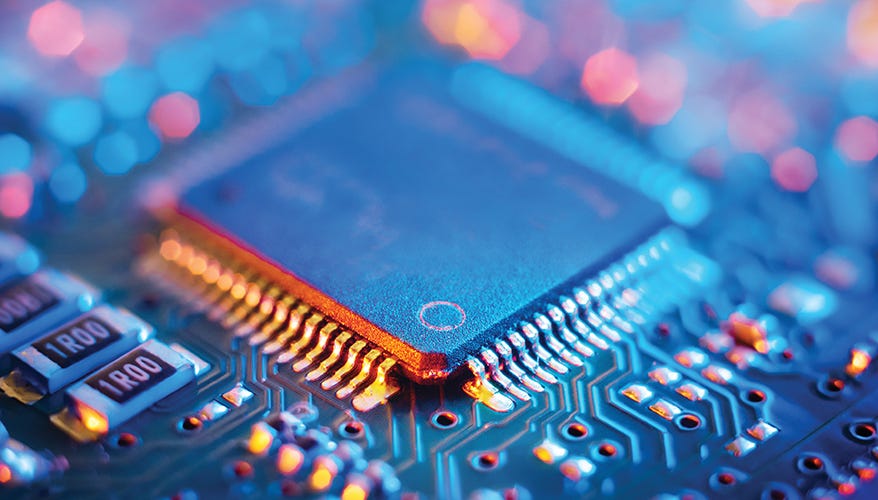 Semiconductor Shortage Shines Light On Weak Supply Chain