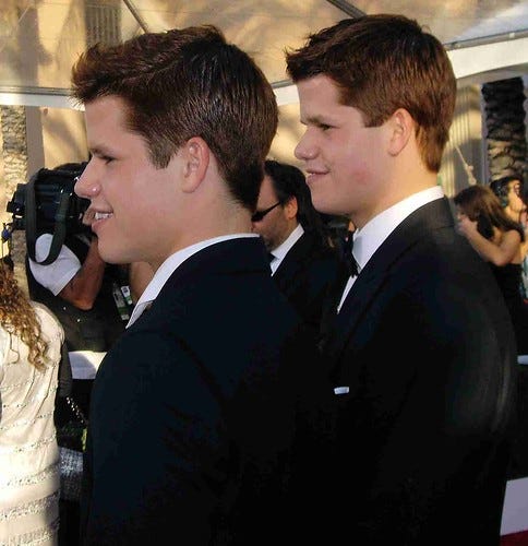 Charles &amp; Max Carver (Desperate Housewives)