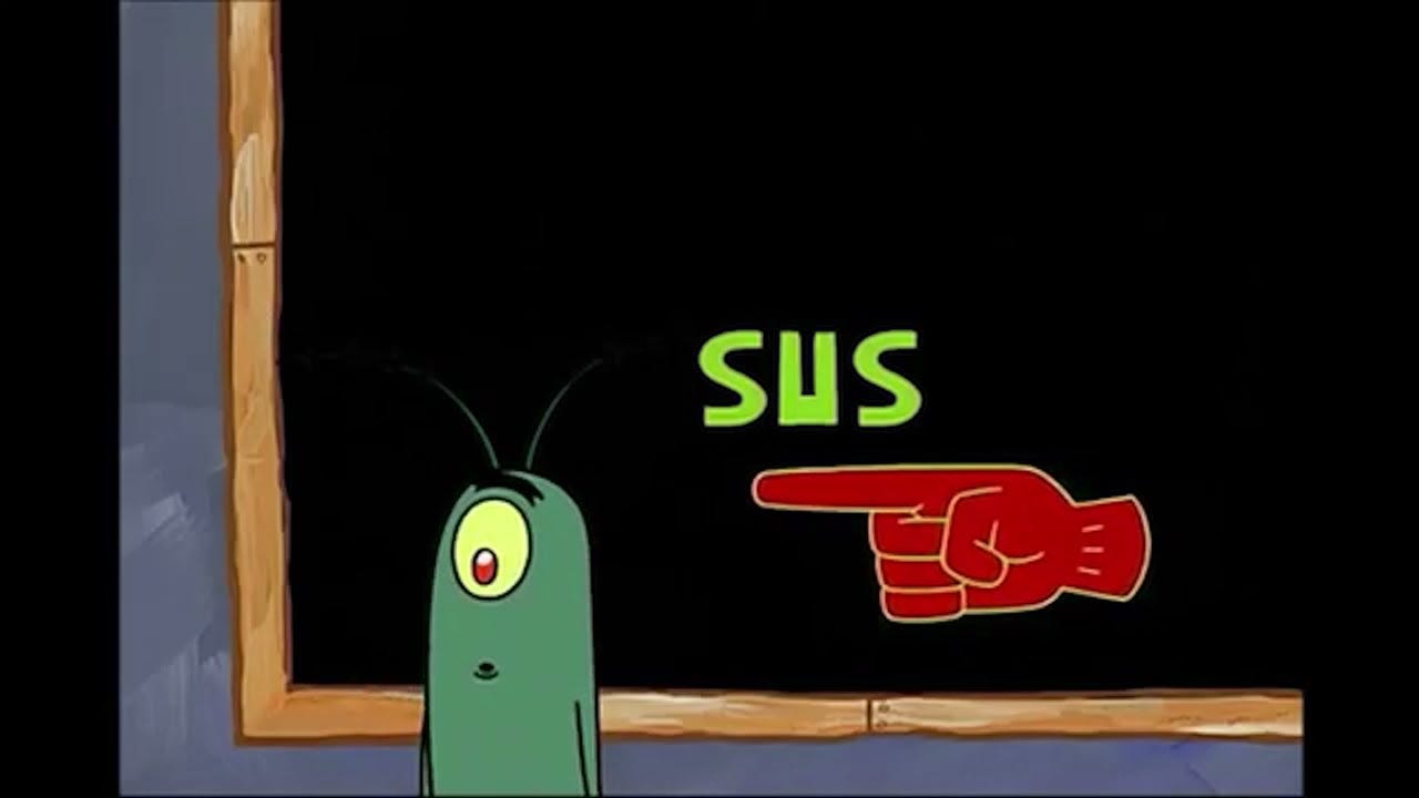 Sus (Among Us) | Know Your Meme