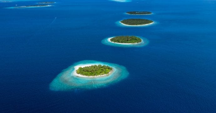 Small islands like Maldives may not disappear under rising seas,  researchers find – Maldives Insider