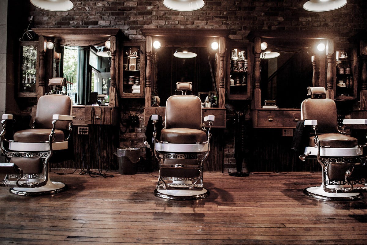 The World's 10 Coolest Barber Shops - Airows