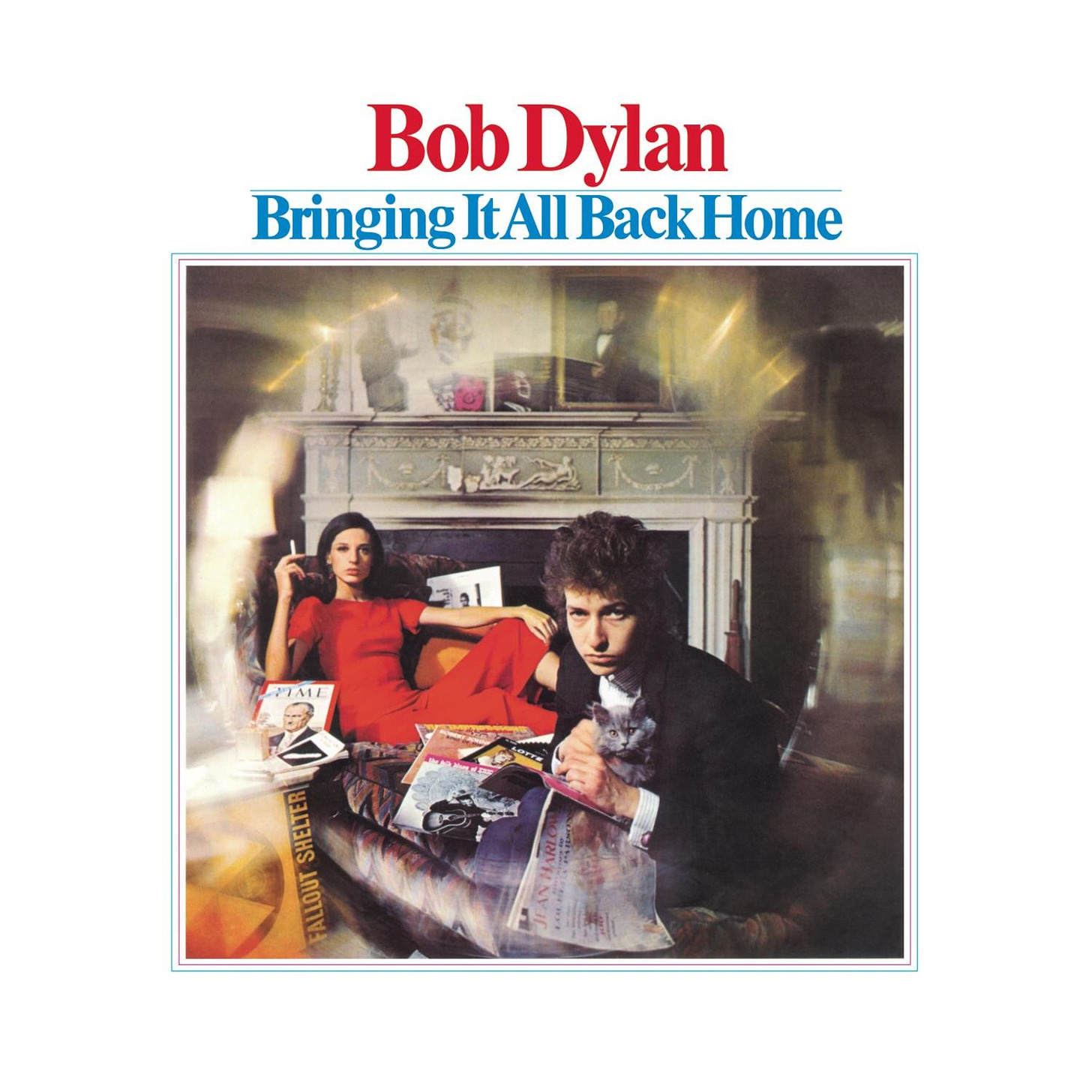 Bob Dylan - Bringing It All Back Home - Amazon.com Music