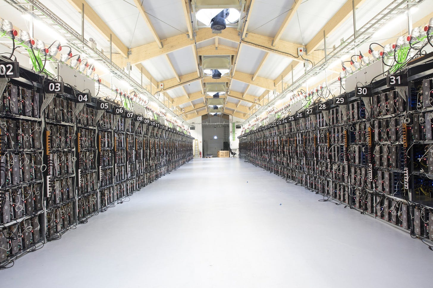 Inside the Icelandic Facility Where Bitcoin Is Mined | WIRED