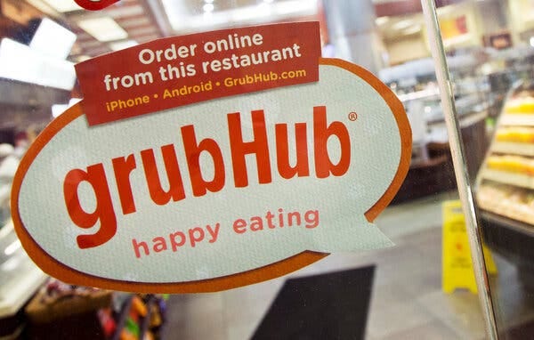 Grubhub+ was offered to Amazon Prime members on Wednesday as an additional perk. Amazon has dabbled in the restaurant delivery business before.