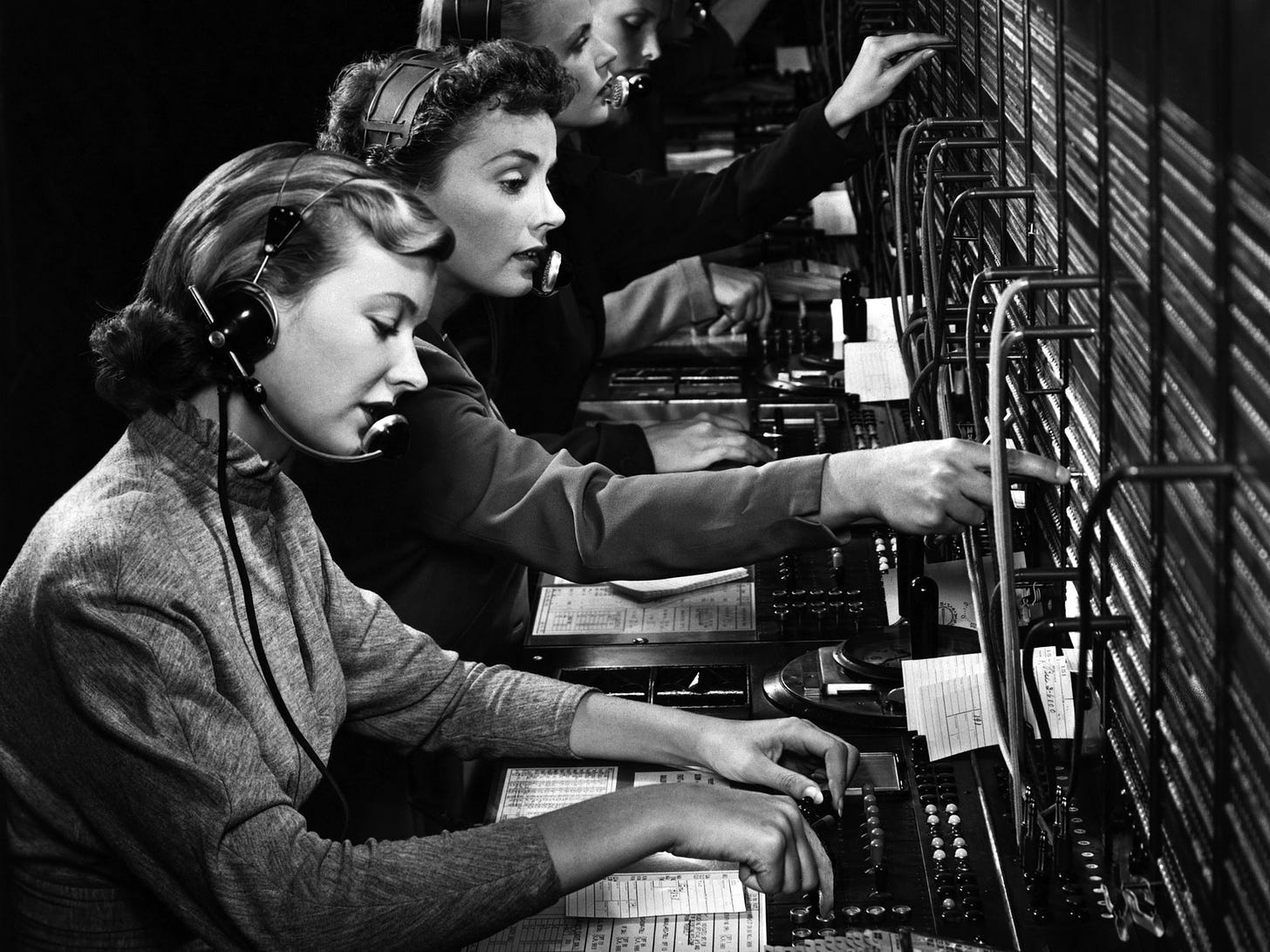 A Century of “Shrill”: How Bias in Technology Has Hurt Women's Voices | The  New Yorker