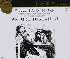 Puccini - Puccini: La Boheme - Amazon.com Music