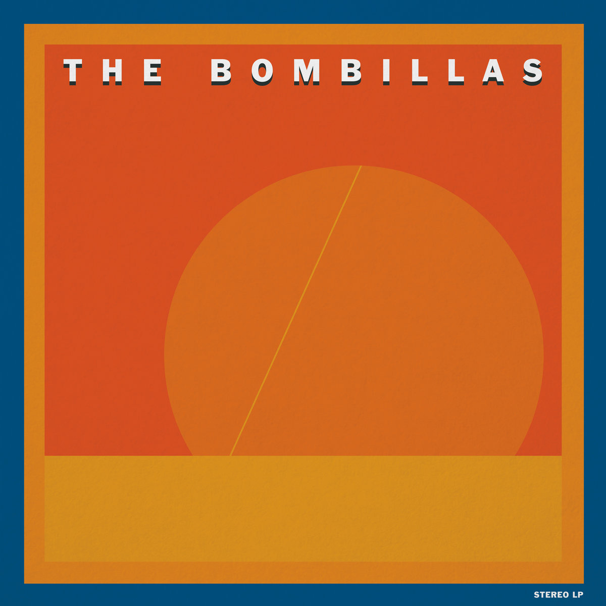 The Bombillas | The Bombillas | F-Spot Records