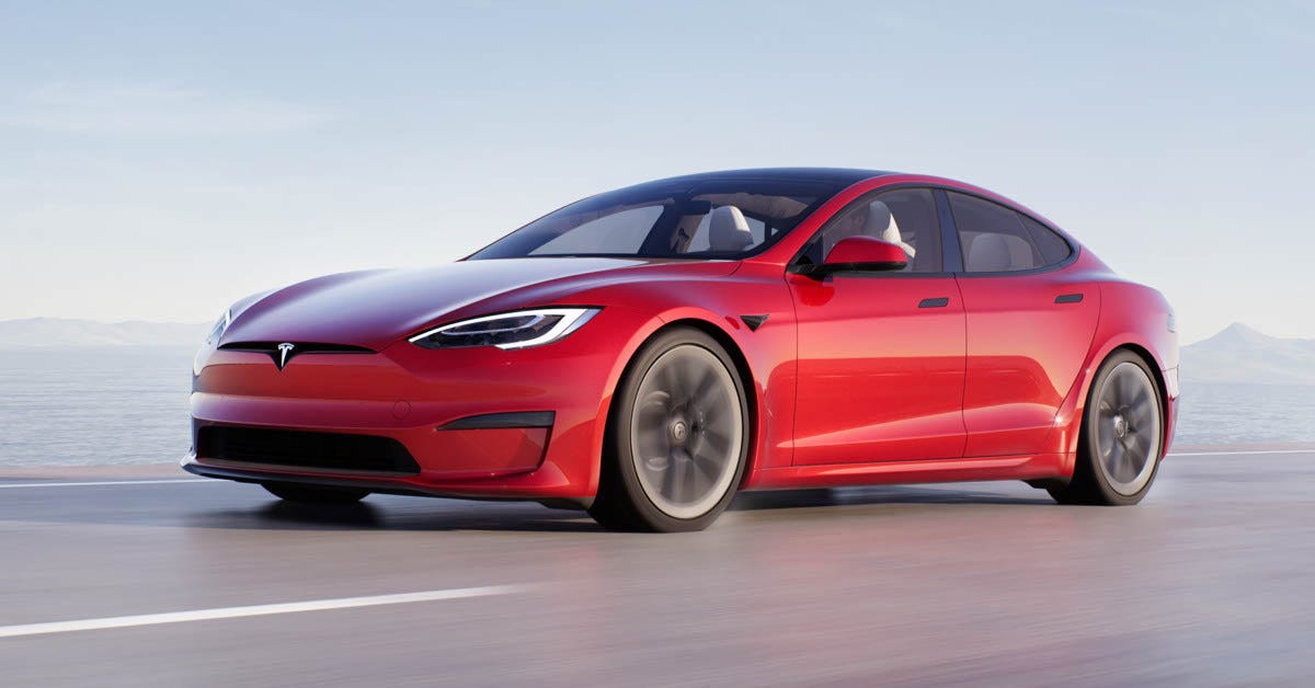 Model S | Tesla Model S | Tesla