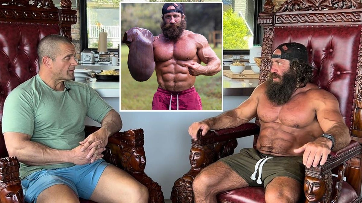 Liver King 'Approaching 9 Figures', Mark Bell Visits his House, Found No  Steroids – Fitness Volt