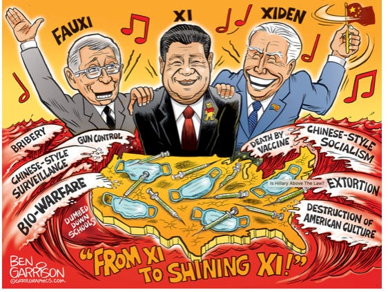 Xi To Shining Xi