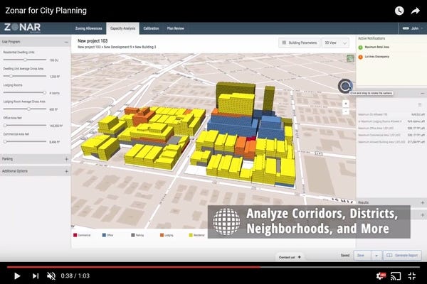 A sneak peek into the future of planning and zoning