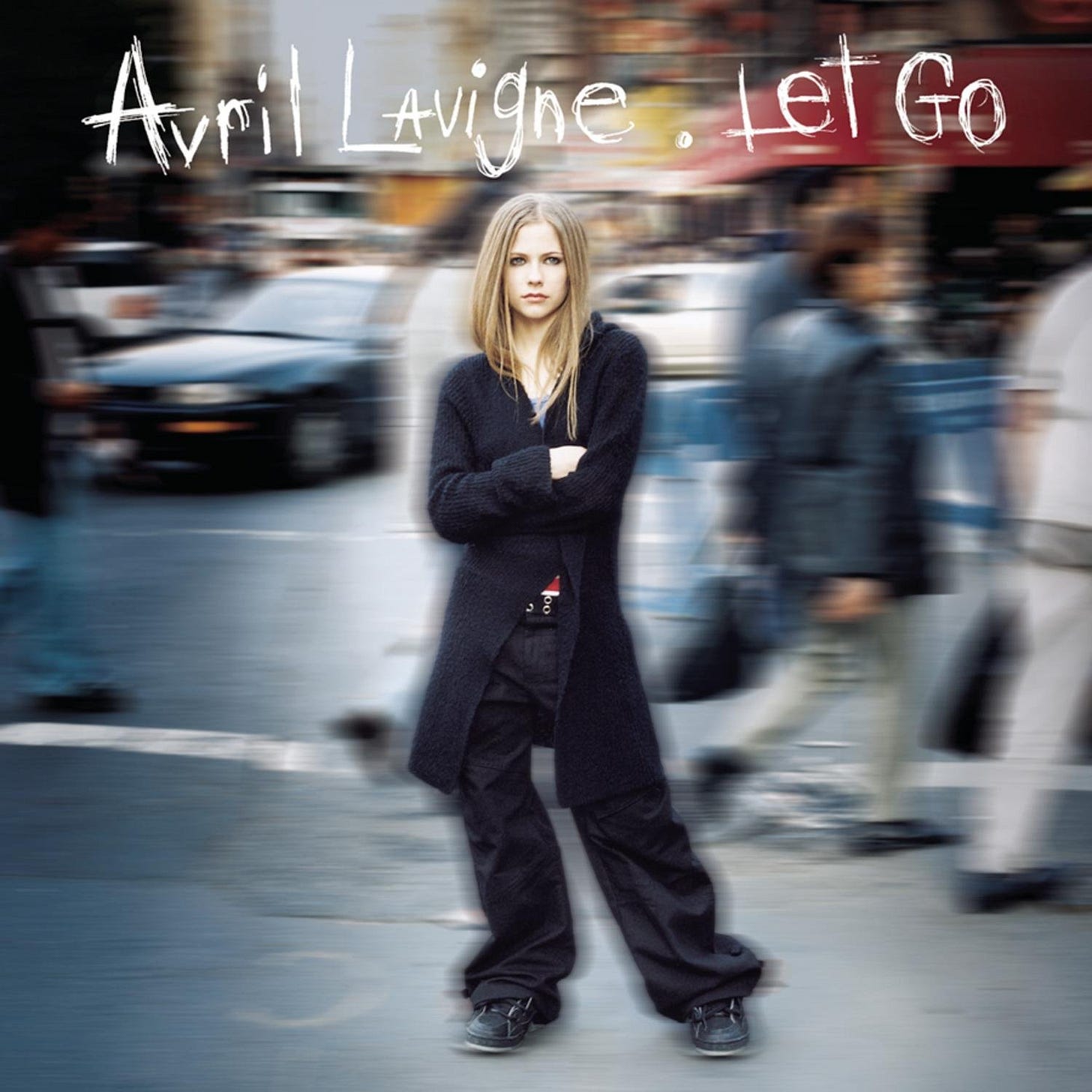 Avril Lavigne - Let Go - Music