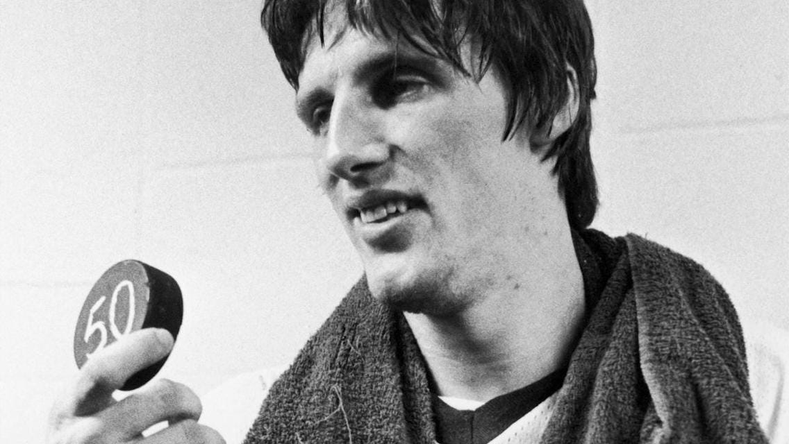 Bossy&#39;s 50-in-50 Anniversary: From Hubris to History on this day in 1981 -  Lighthouse Hockey