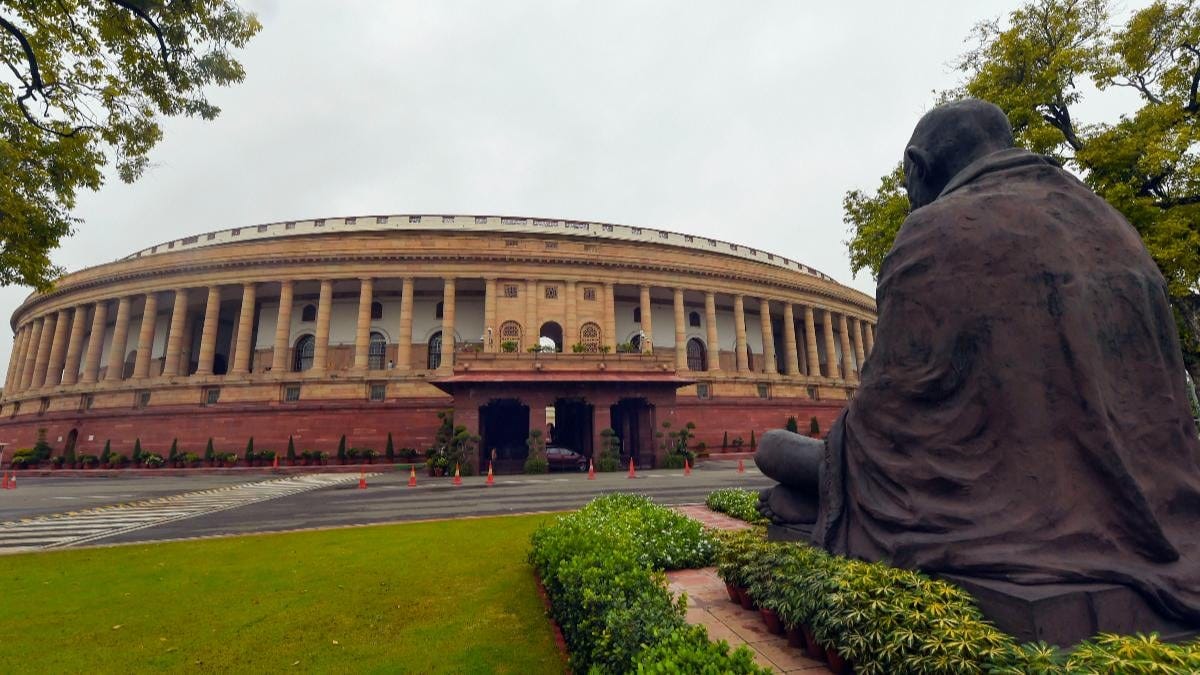 Parliament Winter Session may be skipped and clubbed with Budget Session  over Covid-19 - India News