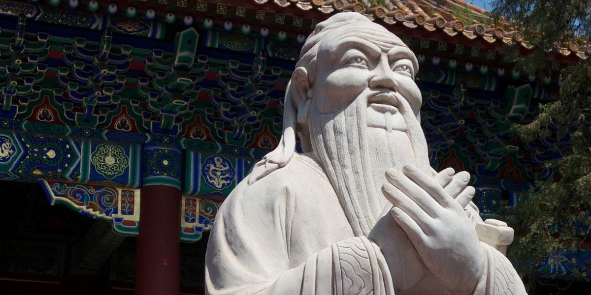 La vida del gran maestro Confucio (K'ung-fu-tzu)