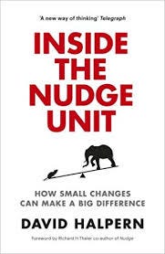 Buy Inside the Nudge Unit: How small changes can make a big ...